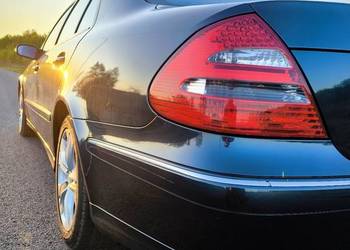 Używany, Mercedes-Benz W211 E320 CDI na sprzedaż  Wałbrzych