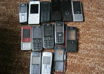 Używany, Telefon Nokia na sprzedaż  Andrychów