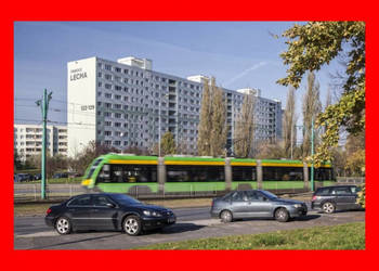 Mieszkanie 2 Pokojowe Osiedle LECHA Rataje Czecha Rusa Z Widokiem - Słonec…, używany na sprzedaż  Poznań