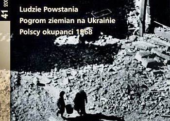 KARTA Kwartalnik historyczny 41/2004 - Ludzie Powstania, Pog, używany na sprzedaż  Chorzów