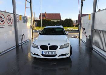 BMW Seria 3 E91, używany na sprzedaż  Gdańsk