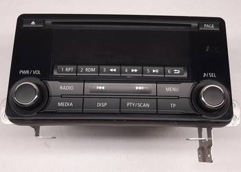 RADIO CD MP3 MITSUBISHI ASX OUTLANDER LANCER 8701A495 na sprzedaż  Mielęcin