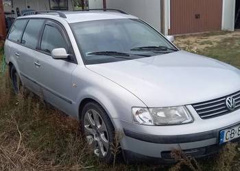 Vw passat 1.8 Turbo,z Niemiec Ful opcja w tamtych czsach. na sprzedaż  Bydgoszcz