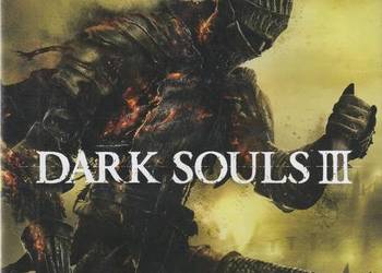 Dark souls III PC na sprzedaż  Pruszków