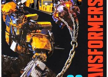 Figurka Transformers Battletrap Deluxe Studio Series Voyager na sprzedaż  Mogilany