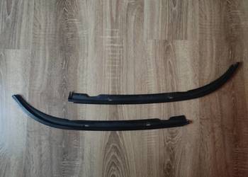 Listwy pod lampy hokeje BMW e39 black sapphire metallic na sprzedaż  Wapiennik