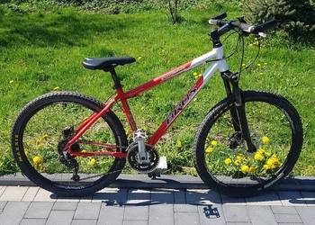 Rower górski koła 26&quot; rama 17&quot; Shimano SLX 3x8 Hamulce Tarczowe na sprzedaż  Kraków