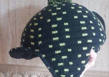 Używany, Kask narciarski Alpina Beanie rozm 55-58cm na sprzedaż  Jelenia Góra