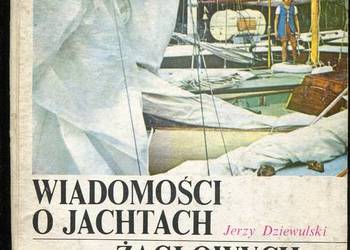 Używany, Wiadomości o jachtach żaglowych na sprzedaż  Szczecin