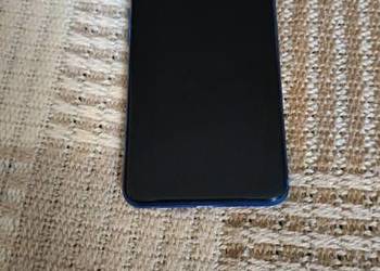 Telefon dotykowy niebieski okazja !!!, używany na sprzedaż  Bachórz