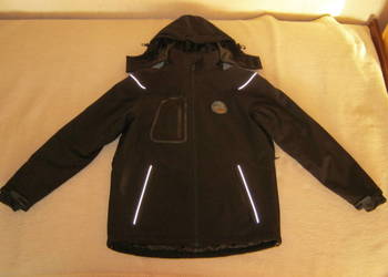 Męska jesienno-zimowa kurtka softshell na sprzedaż  Lublin