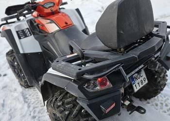 quad 700 na sprzedaż  Bartoszyce