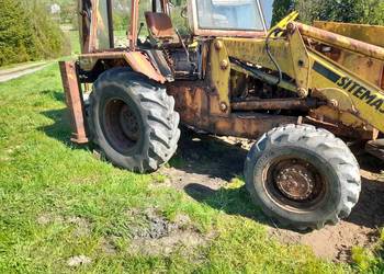 Sprzedam Łyżkę do Koparko Ładowarki JCB 3CX 4x4 na sprzedaż  Domaradz