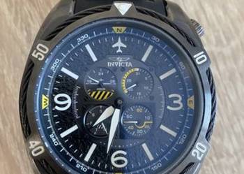 Zegarek Invicta-Aviator w stanie bardzo dobrym na sprzedaż  Słupsk