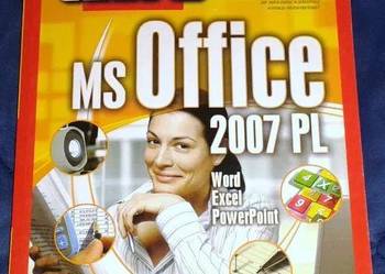 ABC MS Office 2007 PL- Word, Exel, Power Point. A. Jaronicki na sprzedaż  Chełm