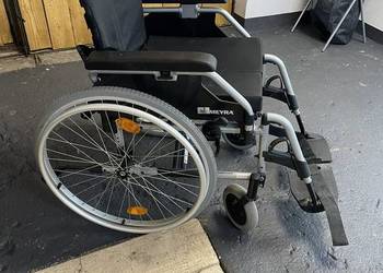 Wózek inwalidzki marki  MEYRA, używany na sprzedaż  Krosno