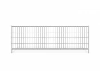 panel ażurowy 3,5x1,1m Ogrodznie tymczasowe ogrodzenia budowlane płot na sprzedaż  Tarnów