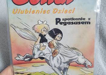 Goliat - Ulubieniec Dzieci - komiks 1991 rok na sprzedaż  Gdynia