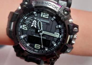 Zegarek Casio G-Shock Mudmaster Carbon Core Męski na sprzedaż  Sosnowiec