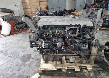 SILNIK KOMPLETNY MAN TGA 18.440 D2066 LF36 na sprzedaż  Lipno