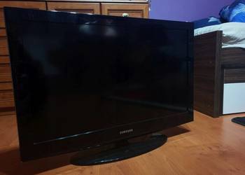 Używany, telewizor tv Samsung 32 LE32E420E2W lcd led tuner dvbt dvbc na sprzedaż  Złotów