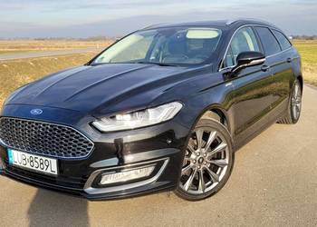 Ford Mondeo Vignale Titanium, używany na sprzedaż  Ignaców