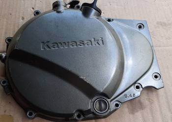 Kawasaki KLE 500 dekiel sprzęgła prawy pokrywa kapa, używany na sprzedaż  Warszawa