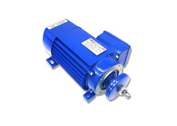 SILNIK ELEKTRYCZNY 2,2kW 230V 2800obr LEWY JAMNIK [3281] na sprzedaż  Solec Kujawski