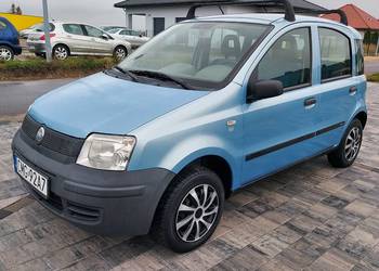 Fiat Panda 1.1 GAZ * zarejestrowany * Możliwa Zamiana na sprzedaż  Strzałkowo