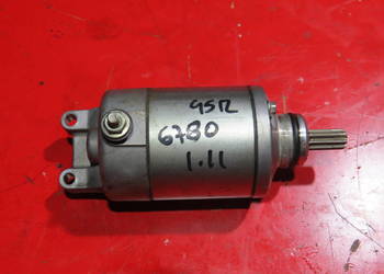 SUZUKI GSR 600 GSR600 K10 rozrusznik wirnik starter na sprzedaż  Warszawa