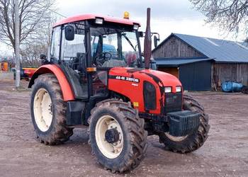 Zetor 6341 Export na sprzedaż  Szołtany