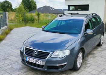 Używany, VW Passat B5/B7 na sprzedaż  Białogard