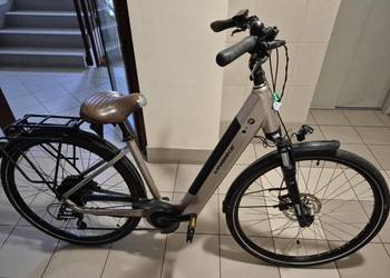 Rower elektryczny Unibike Optima na sprzedaż  Warszawa