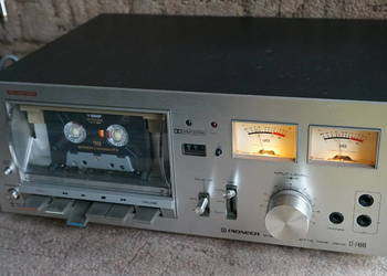 deck kasetowy Pioneer CT-F 4040 na sprzedaż  Mosty