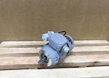 silnik elektryczny 0,18kW 1400obr. 1fazowy 230V BESEL IE3 na sprzedaż  Pigża
