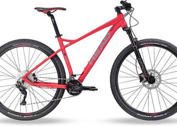 NOWY Rower MTB Head X-rubi II 29 Deore 2x10 Amor Powietrzny OKAZJA, używany na sprzedaż  Poznań