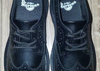 Dr. Martens Brogue 11 EU29 18cm buty Skóra* Nowe dla dziecka czarne na sprzedaż  Białystok