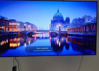 Telewizor Model LG OLED65B7V - 120 Hz CZEKAM NA PROPOZYCJĘ CENY!!! na sprzedaż  Świdnica