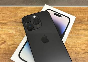 Używany, iPhone 14 Pro na sprzedaż  Poznań