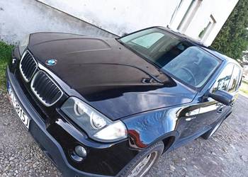 Używany, Sprzedam lub zamienie BMW X3 Polski Salon na sprzedaż  Kończyce Małe