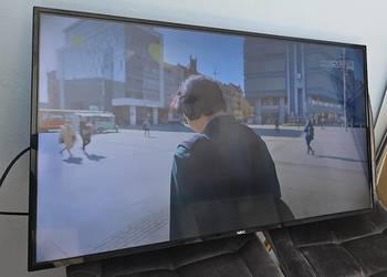 Telewizor 42 cale na sprzedaż  Domaniewice