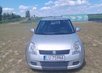 Suzuki Swift na sprzedaż  Lublin
