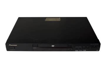 Odtwarzacz DVD Pioneer DVD Player DV-464-K + Pilot na sprzedaż  Bieńkowice