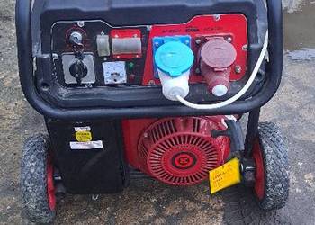 Agregat pradotworczy generator kaltmann 230V/400V na sprzedaż  Lusina