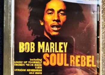 Polecam CD Króla Reggae BOB Marley -Album Rebel Soul na sprzedaż  Katowice
