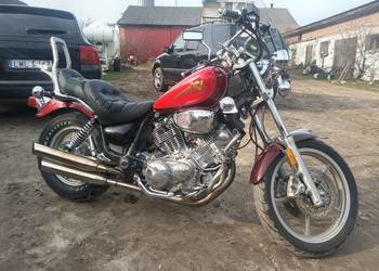 yamaha virago 750 na sprzedaż  Lublin