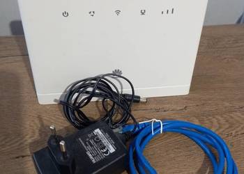 Router modem Huawei B315s-22 Wi-Fi LTE na sprzedaż  Stare Kurowo