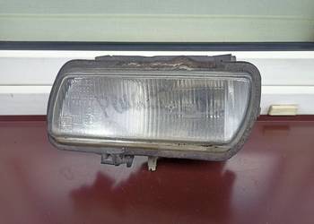 Peugeot 605 halogen lewy lampa przeciwmgielna w zderzak, używany na sprzedaż  Sieradz