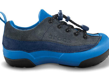 CROCS Dawson Sneaker Kids roz.C5  20-21  dl.wkl.12,3cm ZAMSZ, używany na sprzedaż  Lubraniec