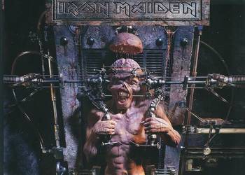 CD Iron Maiden - The X Factor (2019) Digipak na sprzedaż  Brwinów